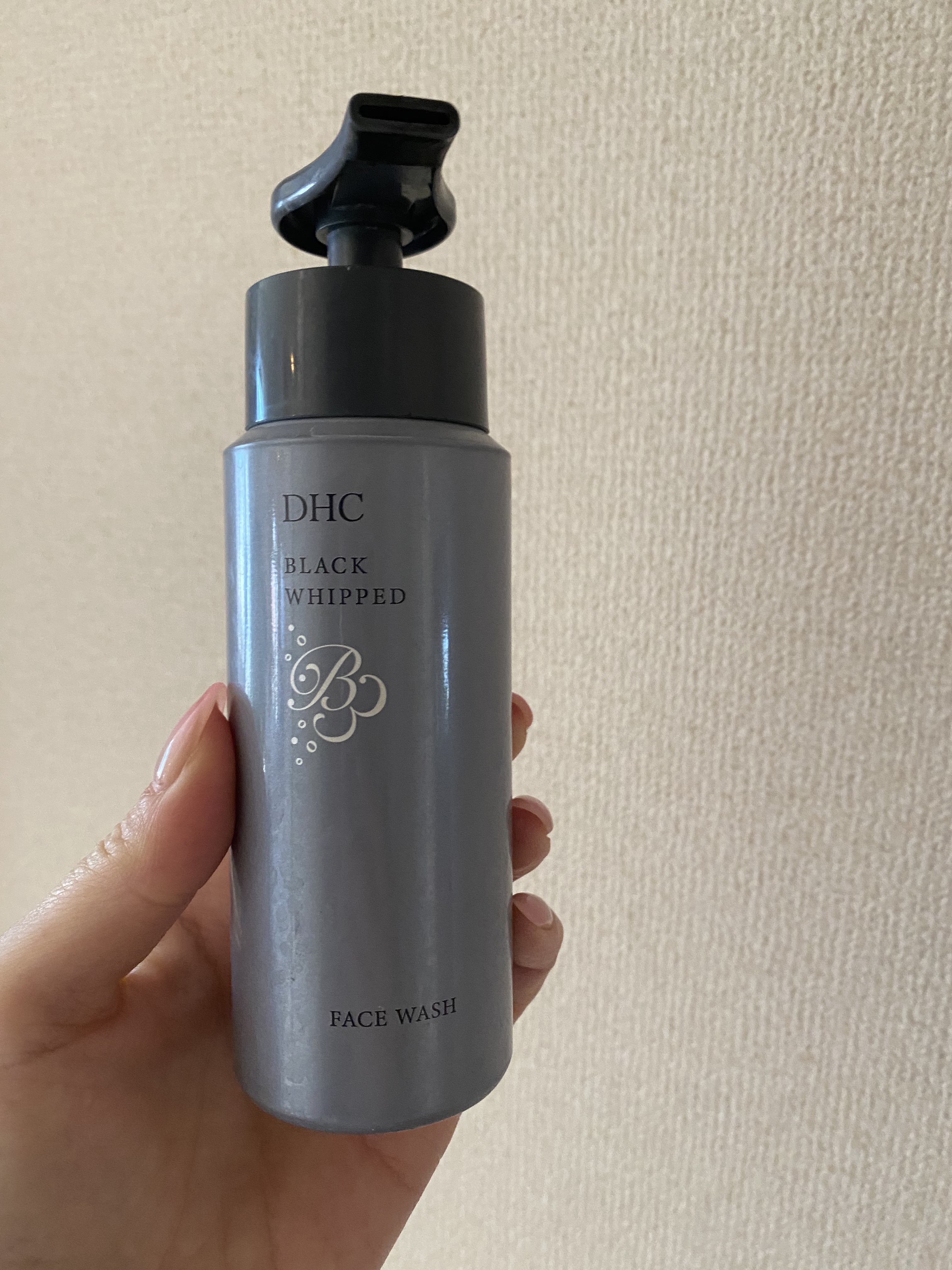 試してみた】DHC DHC ブラック ホイップ ウォッシュの効果・肌質別の