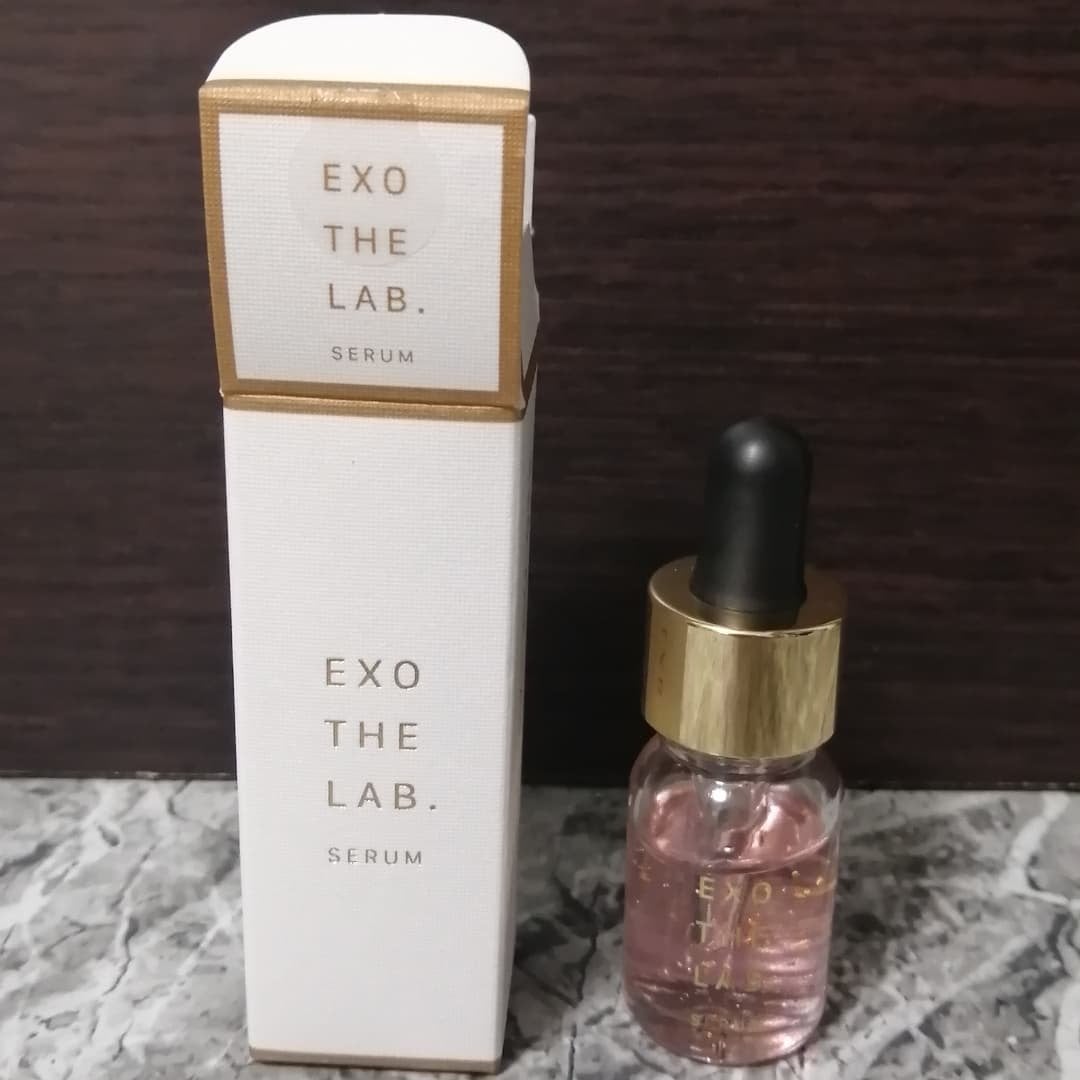EXO THE LAB.SERUM/EXO THE LAB./美容液を使ったクチコミ(1枚目)