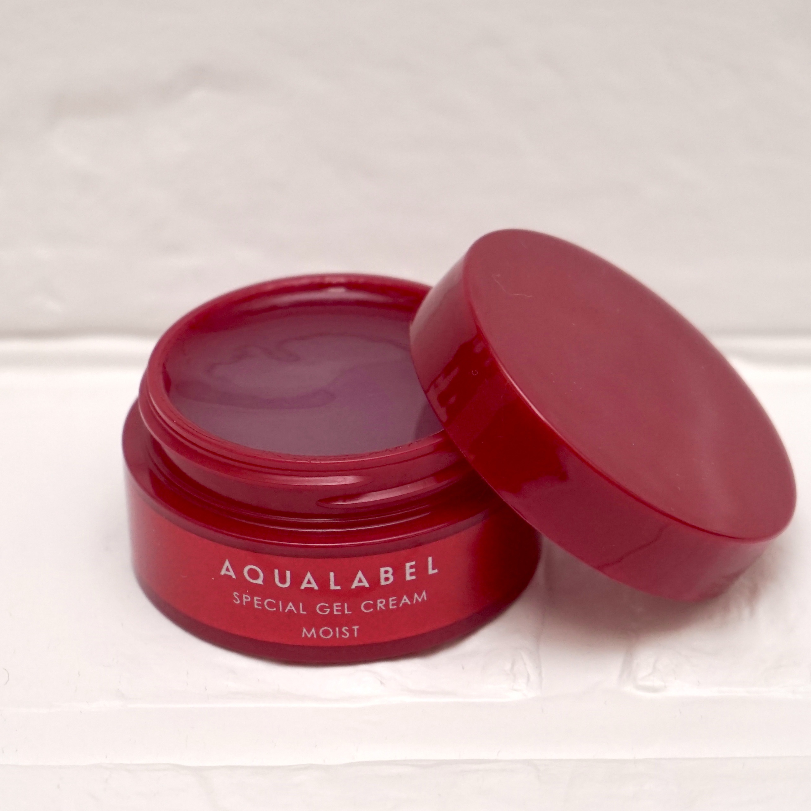 スペシャルジェルクリーム EX(モイスト)/アクアレーベル/オールインワン化粧品を使ったクチコミ（2枚目）