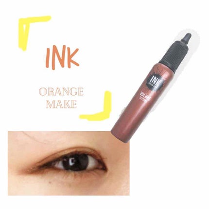 インク カラー カラ(AD)/PERIPERA/マスカラを使ったクチコミ(1枚目)