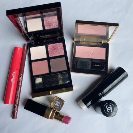 アイ カラー クォード/TOM FORD BEAUTY/アイシャドウパレットを使ったクチコミ(8枚目)