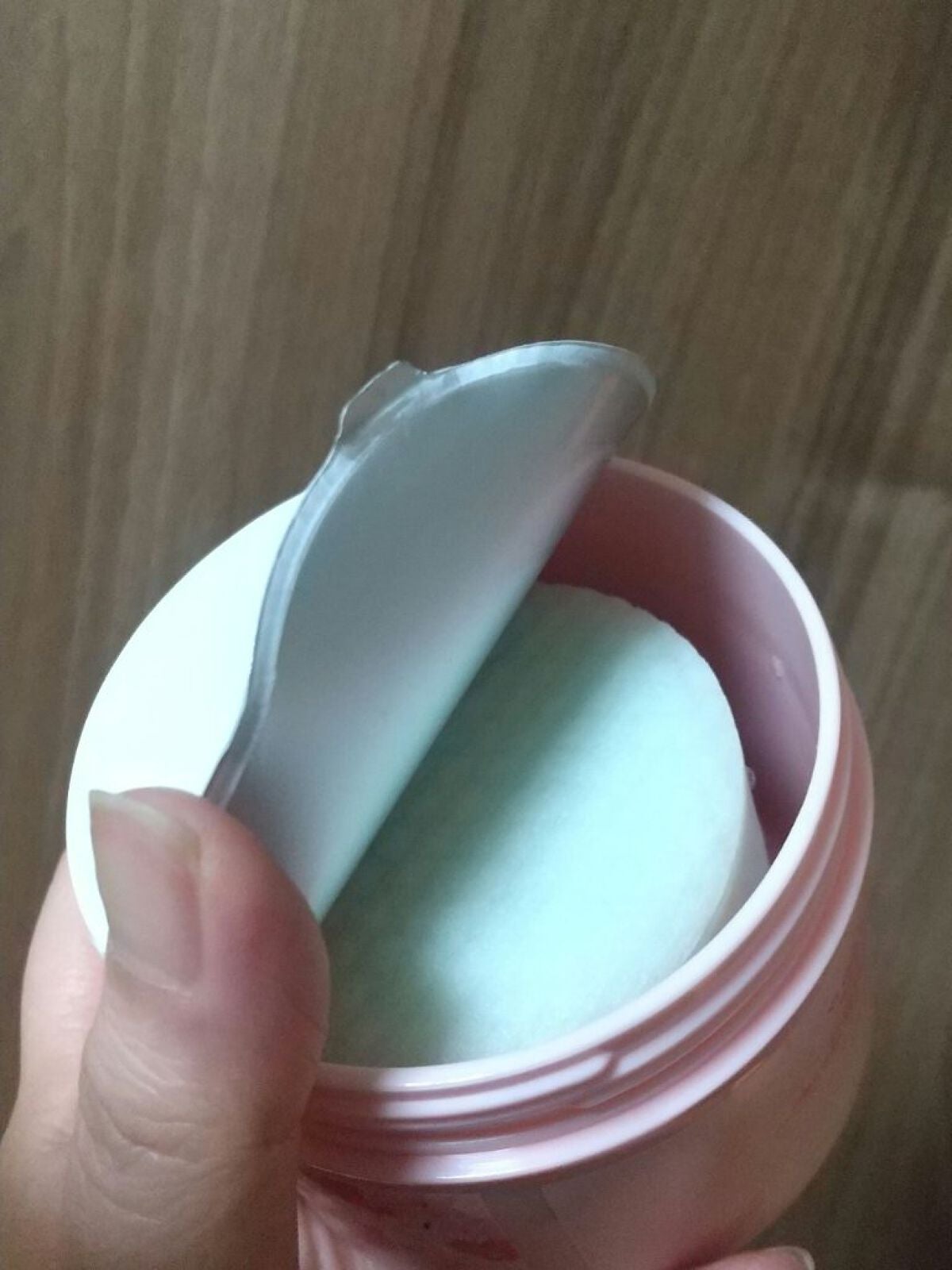 CICA マイルドトナーパッド/VT/トナーパッドを使ったクチコミ(3枚目)