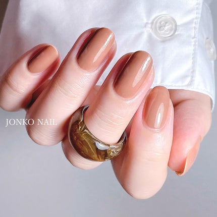 ジーニッシュ 127 メヌエット/ジーニッシュマニキュア/マニキュアの画像