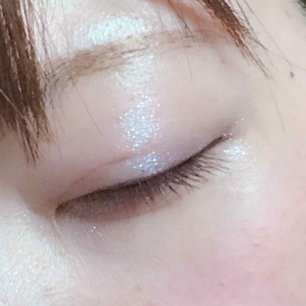 アディクション ザ アイシャドウ/ADDICTION/単色アイシャドウを使ったクチコミ(4枚目)