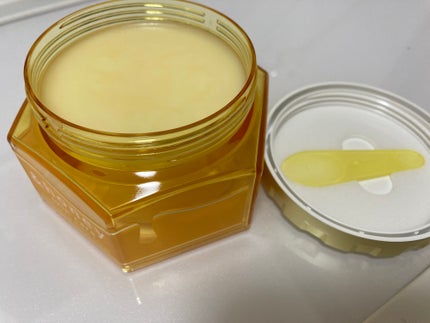 アンドハニー クレンジングバーム クリア/&honey/クレンジングバームを使ったクチコミ(2枚目)