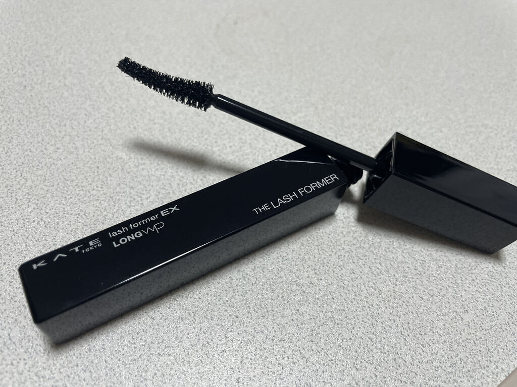 ラッシュフォーマーEX（ロングWP）/KATE/マスカラを使ったクチコミ（2枚目）