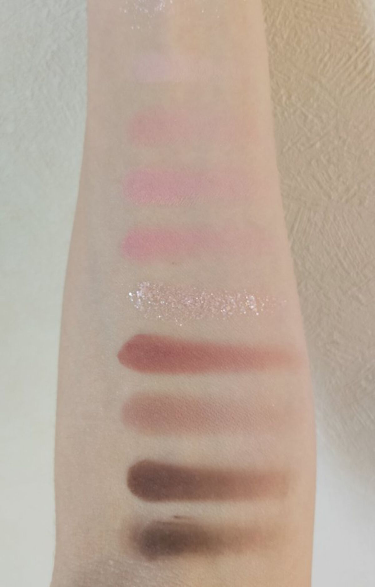 プレイカラー アイシャドウ/ETUDE/アイシャドウパレットを使ったクチコミ（3枚目）