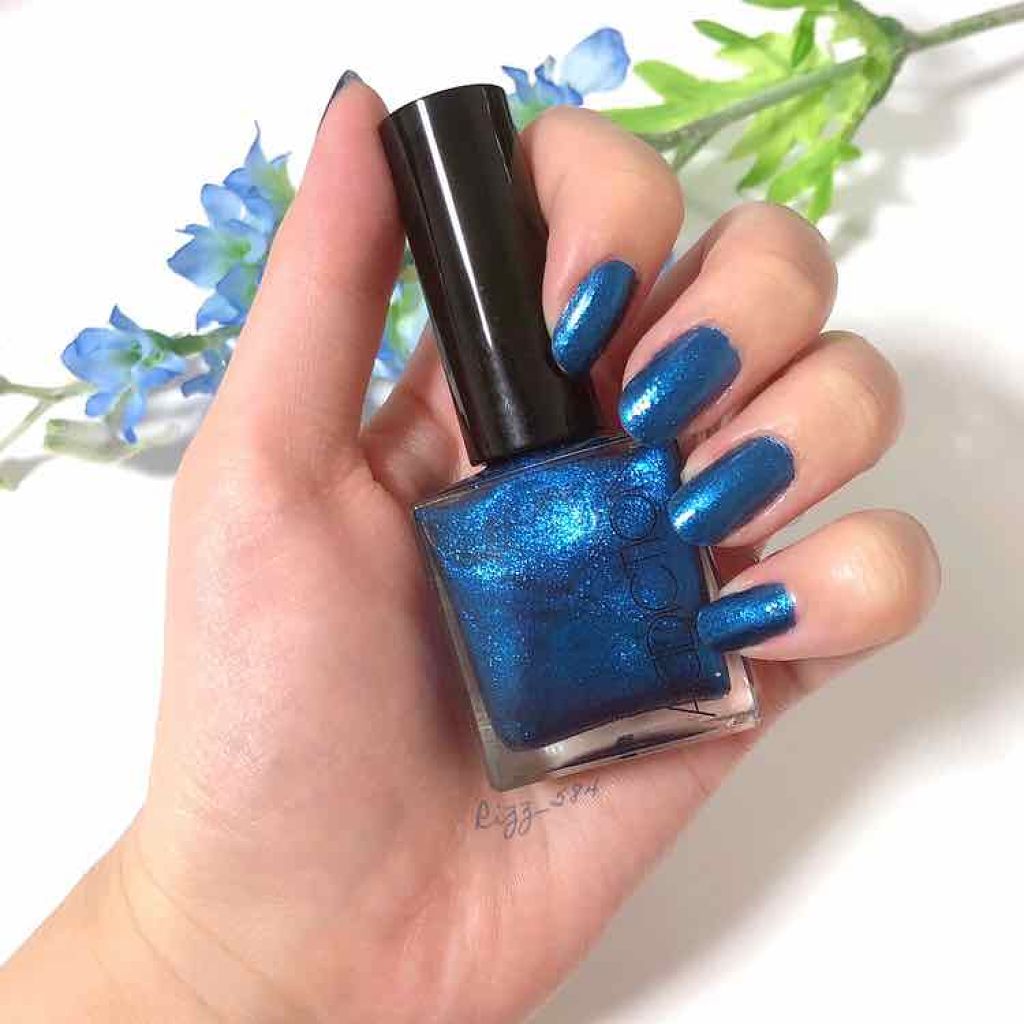 ザ ネイルポリッシュ/ADDICTION/マニキュアを使ったクチコミ(2枚目)