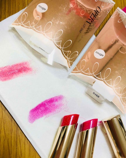 オペラ リップティント N/OPERA/リップティントを使ったクチコミ(2枚目)