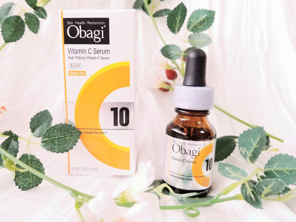 オバジC10セラム/オバジ/美容液を使ったクチコミ(1枚目)