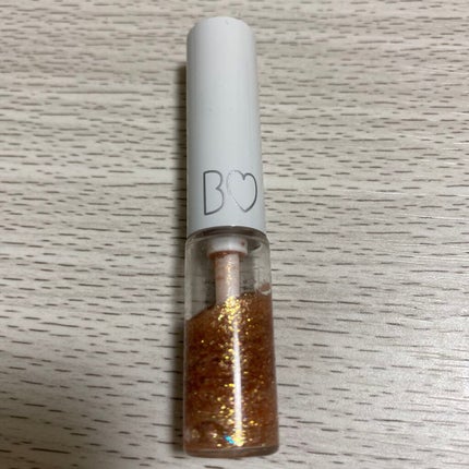 グリッターライナー/b idol/グリッターを使ったクチコミ(1枚目)