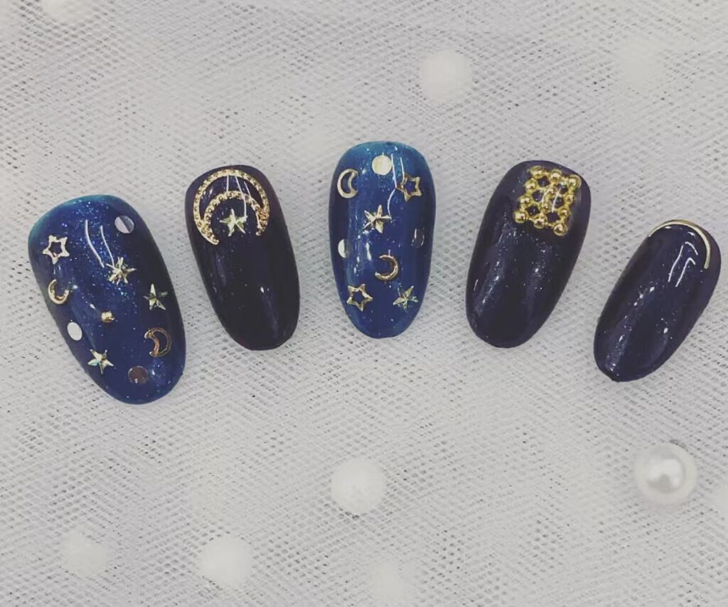 ジェルネイルキット スターターキット 72Wライト&カラージェル12色付き サロン級セット/Gellen/ネイル用品を使ったクチコミ(3枚目)