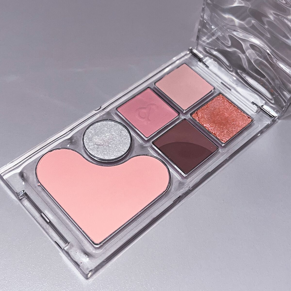 ベアレイヤーパレット/rom&nd/アイシャドウパレットを使ったクチコミ(3枚目)