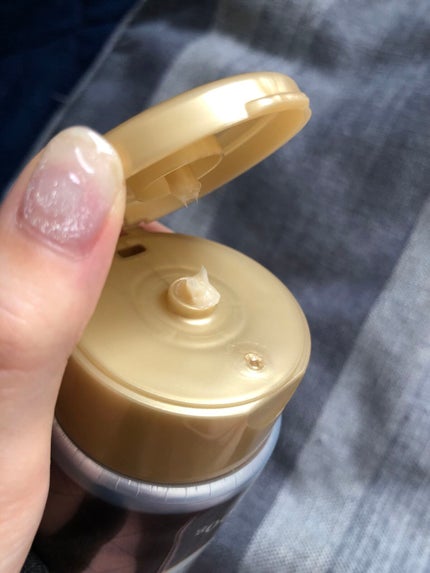 モイストダイアン パーフェクトビューティ エクストラダメージリペア ヘアマスク/ダイアン/ヘアマスク・ヘアパックを使ったクチコミ(2枚目)