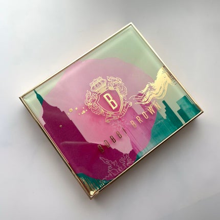 リュクス アンコール アイシャドウ パレット/BOBBI BROWN/アイシャドウパレットを使ったクチコミ(3枚目)