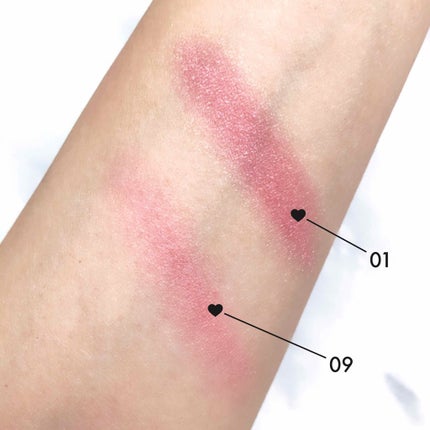 ミニ プレスト チークカラー/レ・メルヴェイユーズ ラデュレ/パウダーチークを使ったクチコミ(3枚目)