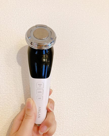 多機能温冷美顔器/ANLAN/美顔器・マッサージを使ったクチコミ(7枚目)