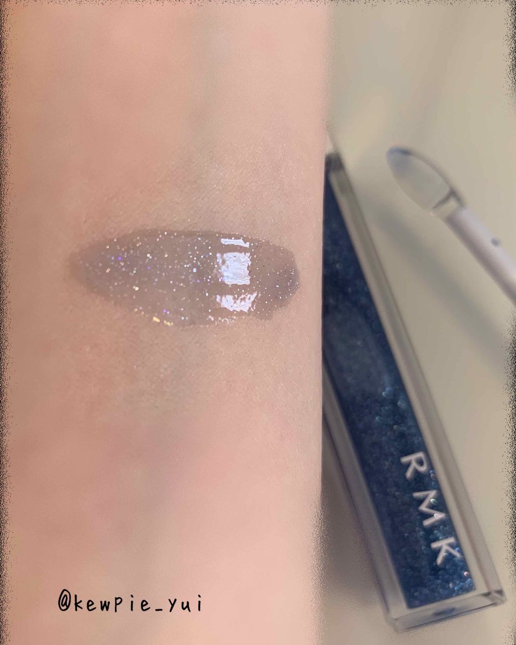 RMK リップジェリーグロス/RMK/リップグロスを使ったクチコミ(2枚目)