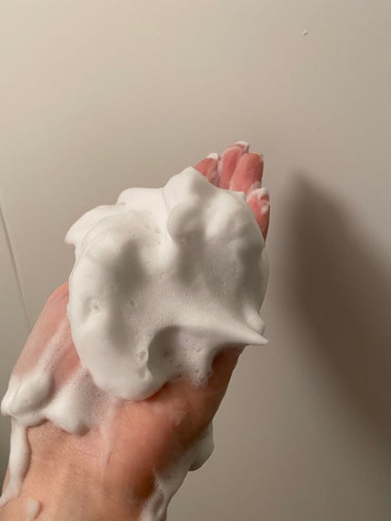 クレージュ クリアウォッシュ/CLAYGE/洗顔フォームを使ったクチコミ(4枚目)