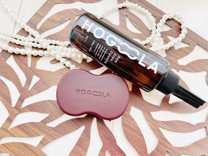 ディープスカルプクレンジング 限定ブラシ付きセット/ホグーラ/その他キットセットを使ったクチコミ(3枚目)