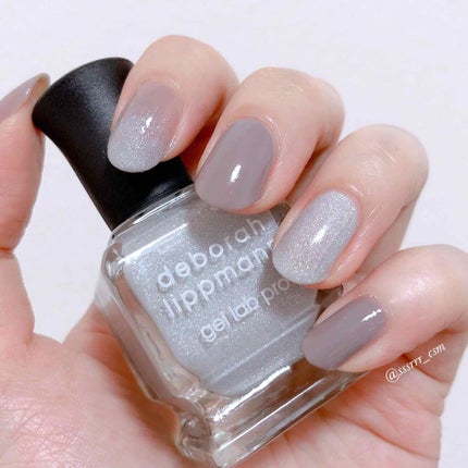 ネイルポリッシュ/Deborah Lippmann(デボラリップマン)/マニキュアを使ったクチコミ(3枚目)