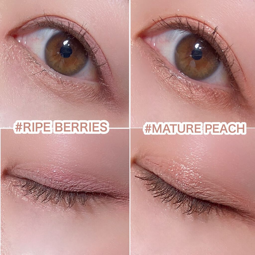 マイフェイブバイブアイパレット/HOLIKA HOLIKA/アイシャドウパレットを使ったクチコミ(9枚目)