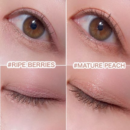 マイフェイブバイブアイパレット/HOLIKA HOLIKA/アイシャドウパレットを使ったクチコミ(9枚目)