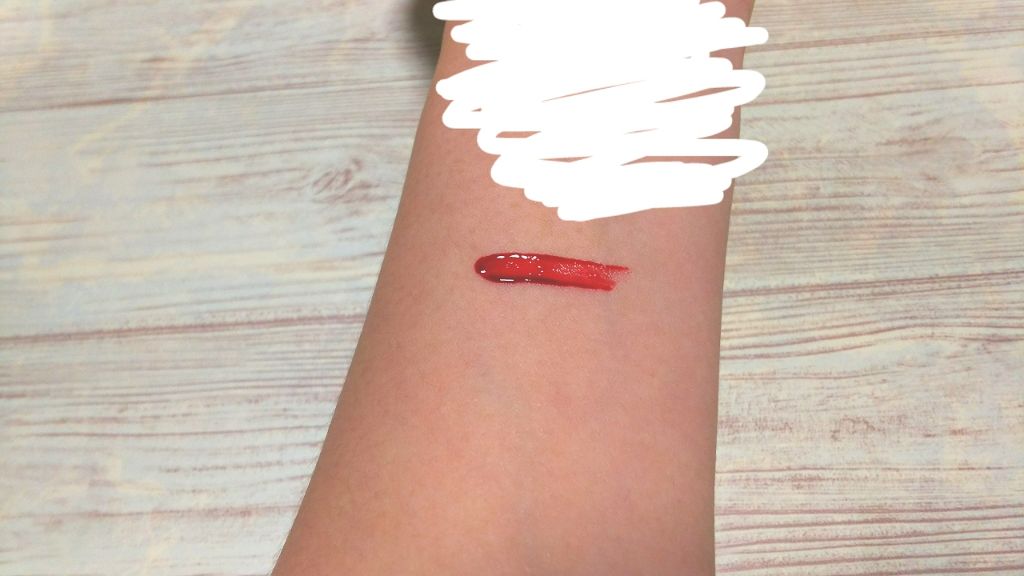 ジェリー キャンディー ティント/the SAEM/リップティントを使ったクチコミ(2枚目)