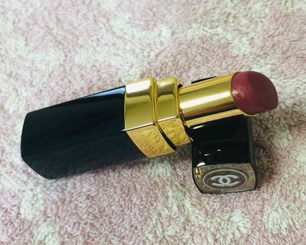 ルージュ ココ フラッシュ/CHANEL/口紅を使ったクチコミ(1枚目)