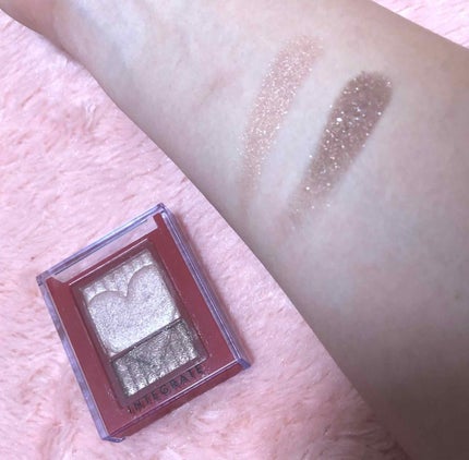 ワイドルックアイズ/インテグレート/アイシャドウパレットを使ったクチコミ(2枚目)