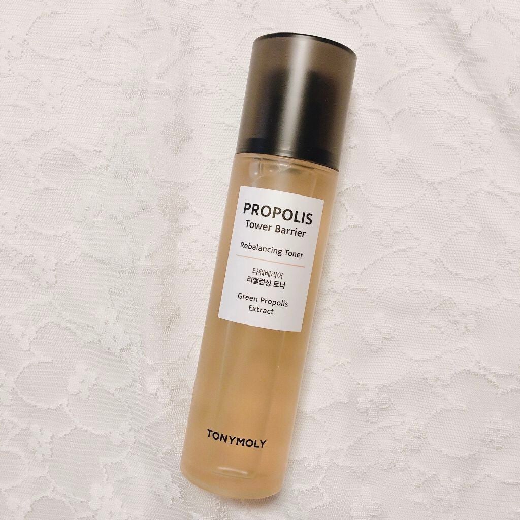 プロポリス タワーバリア リバランシング トナー TONYMOLY