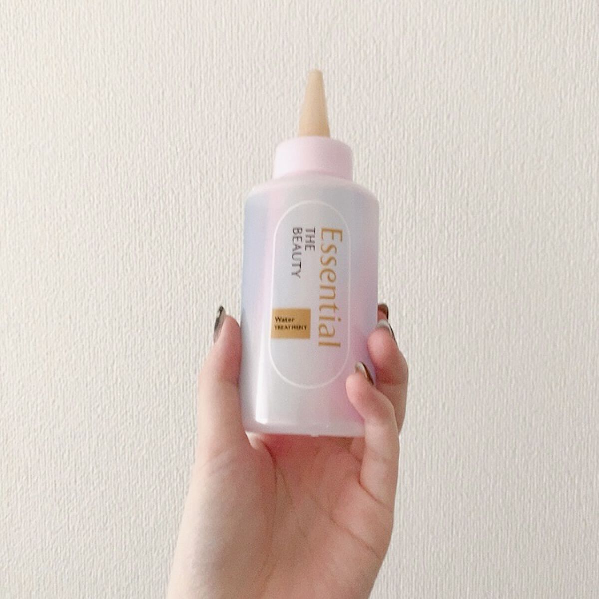 エッセンシャル プレミアム ウォータートリートメント EXスムース/エッセンシャル/アウトバストリートメントを使ったクチコミ（1枚目）
