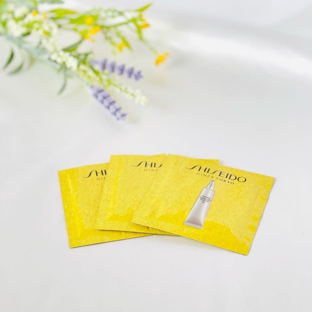 フューチャーソリューション LX インフィニトリートメント プライマー/SHISEIDO/化粧下地を使ったクチコミ（1枚目）