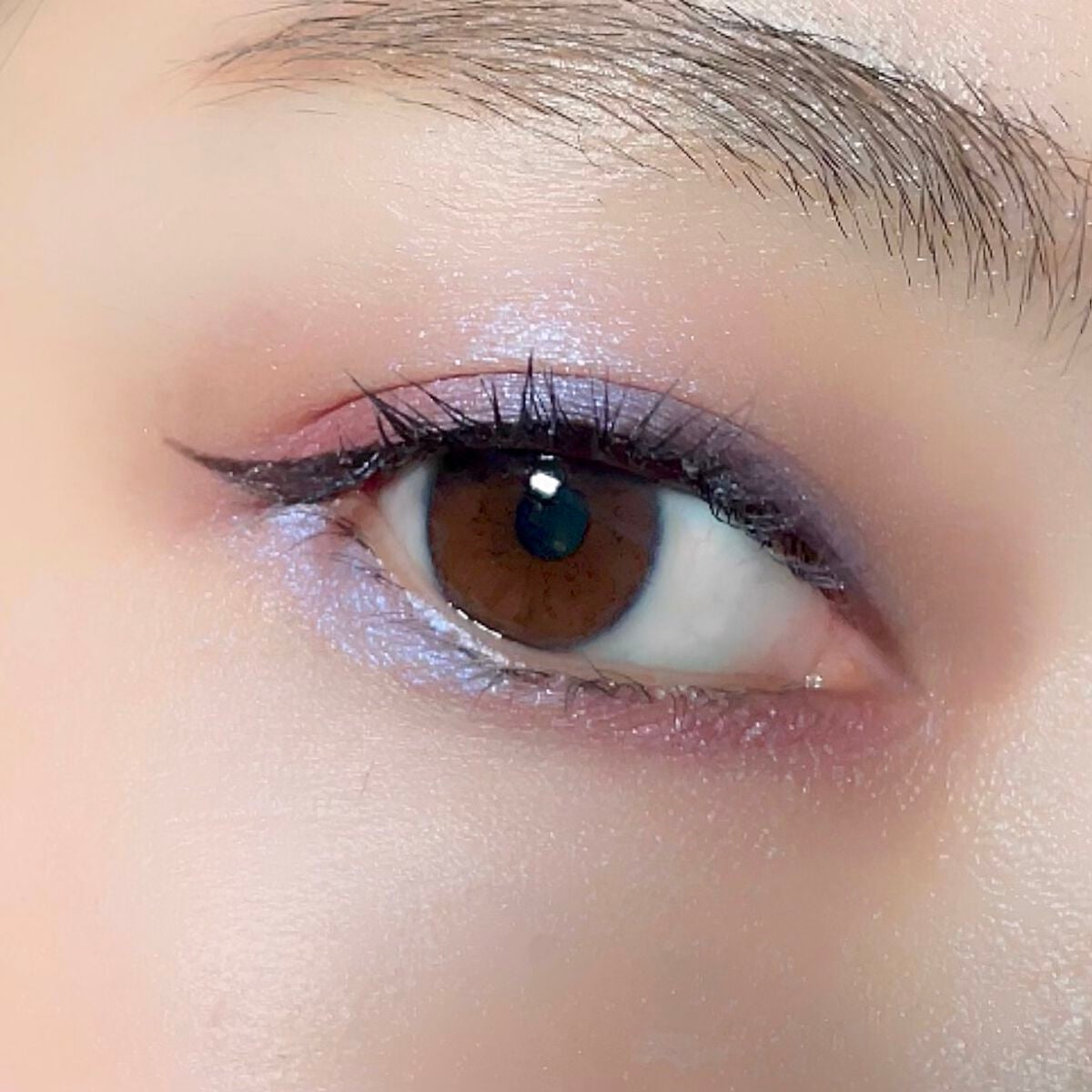 アイカラーレーション/LUNASOL/アイシャドウパレットを使ったクチコミ(1枚目)