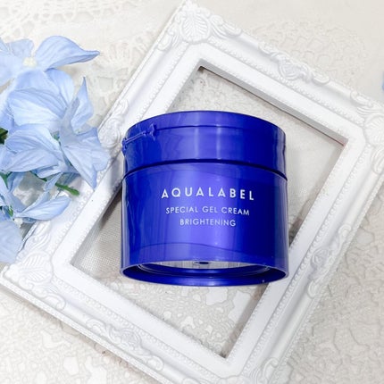 greeen on LIPS 「アクアレーベルの商品モニターに協力中です。アクアレーベル スペ..」(1枚目)