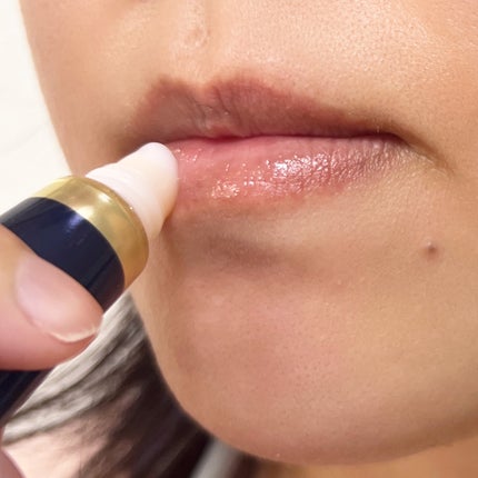 ニベア ロイヤルブルーリップ 濃密美容ケア/ニベア/リップ美容液を使ったクチコミ(4枚目)
