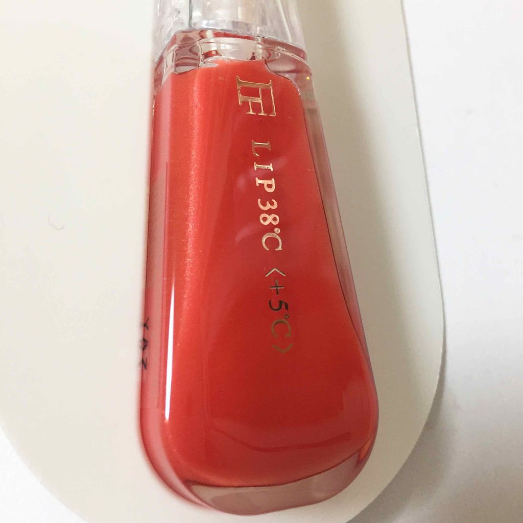 38°C / 99°F リップトリートメント (リップ美容液)/UZU BY FLOWFUSHI/リップケアを使ったクチコミ(3枚目)