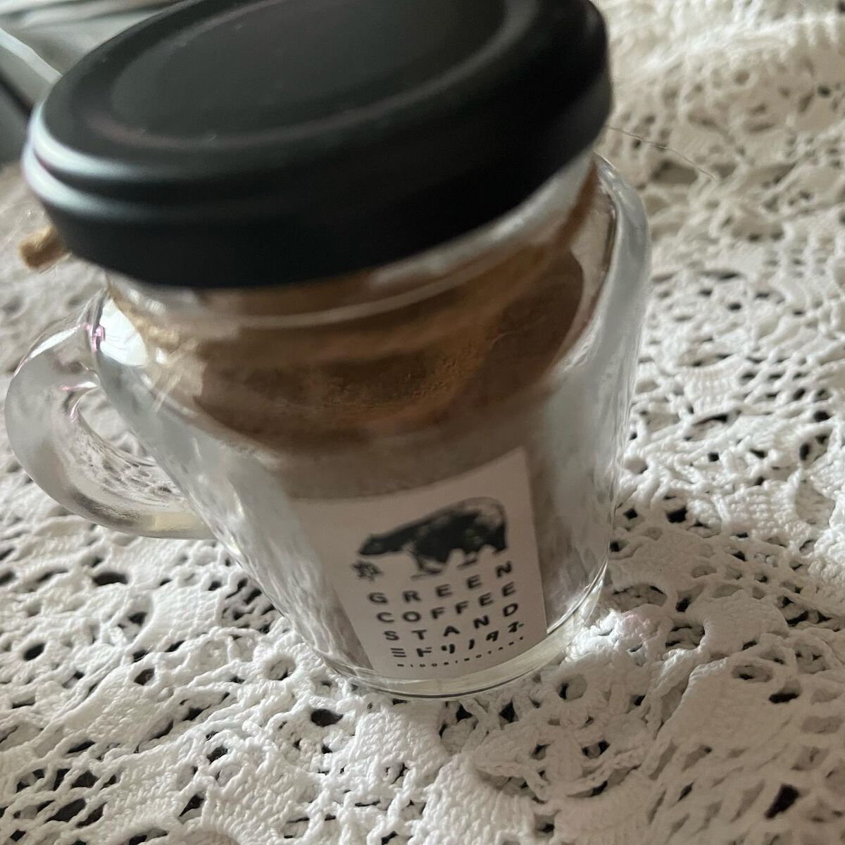 chiekotan on LIPS 「『1杯のコーヒーで体の中から変えていく』がコンセプトの次世代エ..」(4枚目)