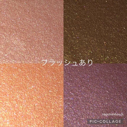 リアルクローズシャドウ/excel/アイシャドウパレットを使ったクチコミ(3枚目)