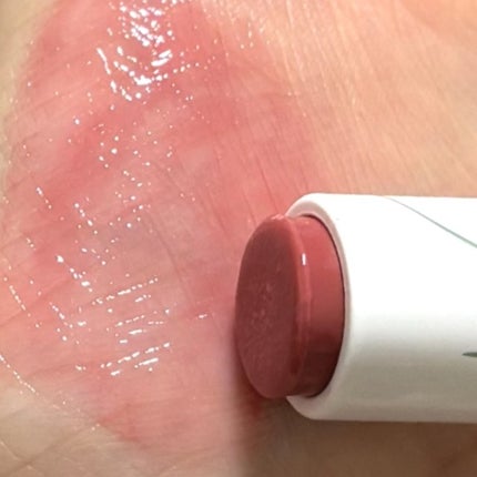 サンキスド プランプ リップバーム/shaishaishai/リップバームを使ったクチコミ(6枚目)