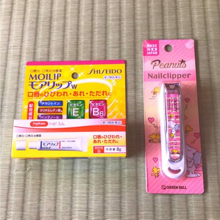 モアリップ N (医薬品)/資生堂薬品/その他を使ったクチコミ(1枚目)