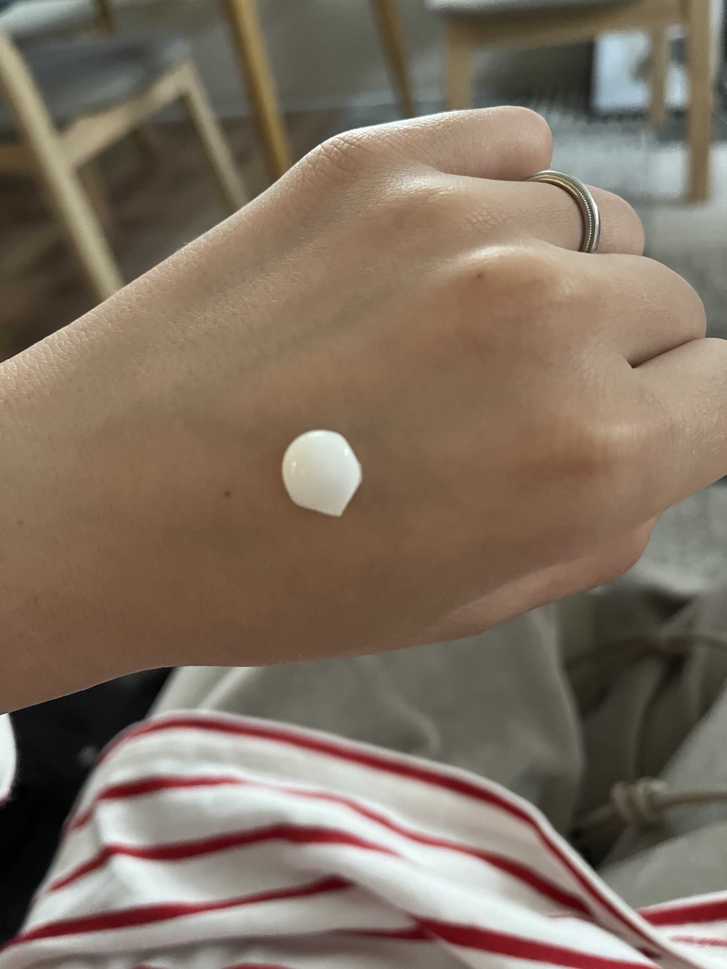 レチノールボディクリーム/BodyNiQLE/ボディクリームを使ったクチコミ（2枚目）