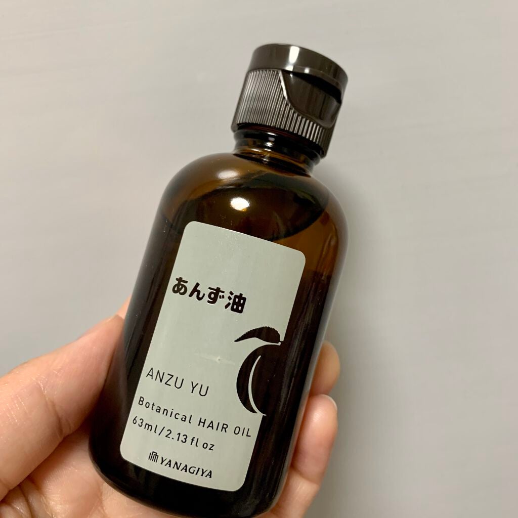 柳屋 あんず油/柳屋あんず油/ヘアオイルを使ったクチコミ(1枚目)