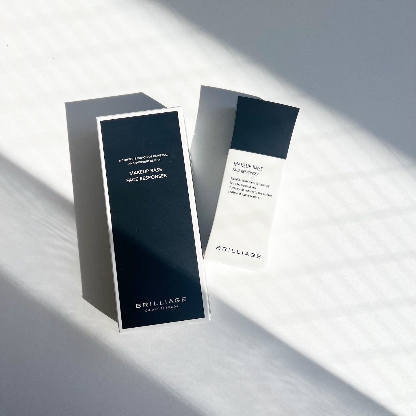 メイクアップベース フェイスレスポンサー/ブリリアージュ/化粧下地を使ったクチコミ（1枚目）