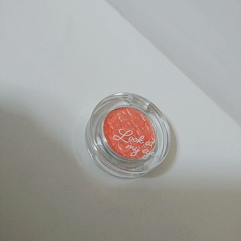 ルックアット マイアイジュエル/ETUDE/単色アイシャドウを使ったクチコミ（1枚目）