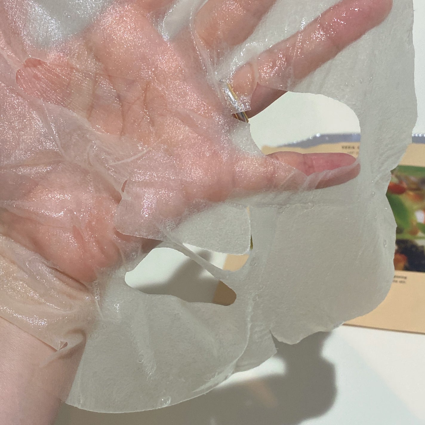 ピュアグラインディングクレンジングバーム/Dr.Althea/クレンジングバームを使ったクチコミ(7枚目)