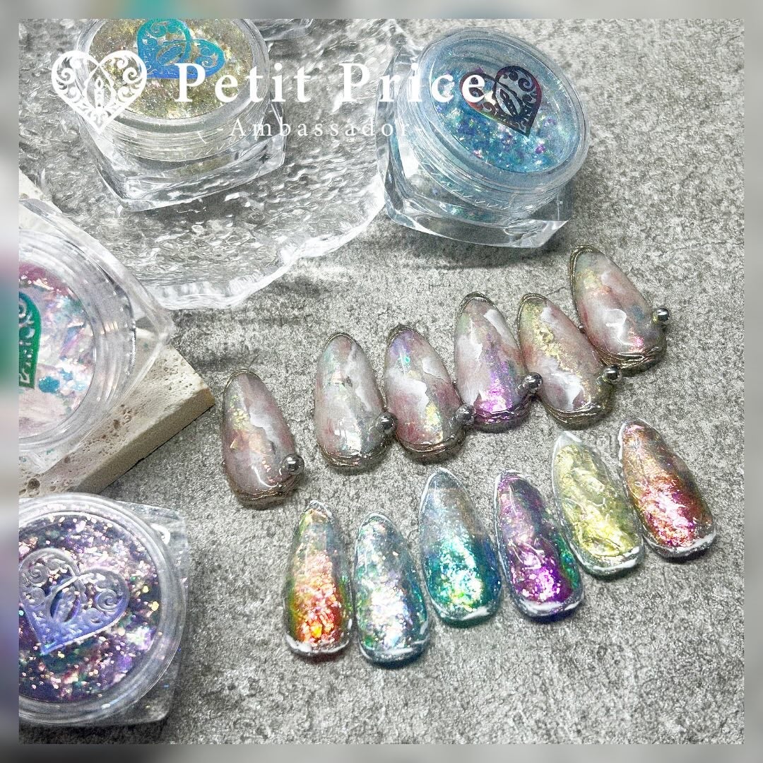 matey HARD GEL/Petit Price/ジェルネイルを使ったクチコミ(1枚目)