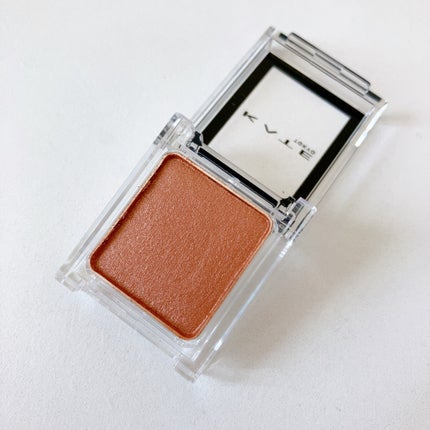 ケイト ザ アイカラー/KATE/単色アイシャドウを使ったクチコミ(2枚目)