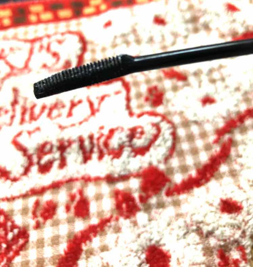 クイックラッシュカーラー/キャンメイク/マスカラ下地を使ったクチコミ（2枚目）