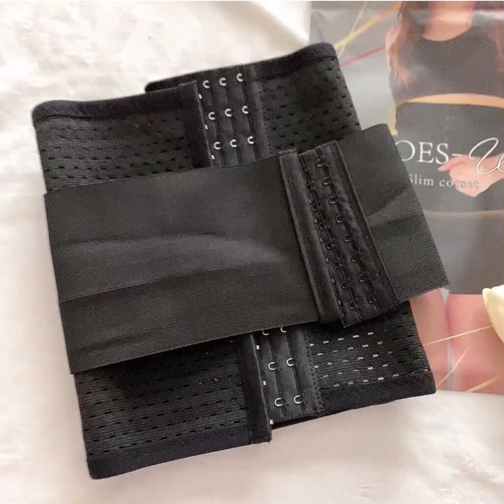 ダズユー スリム コルセット/BELMISE/その他を使ったクチコミ(3枚目)